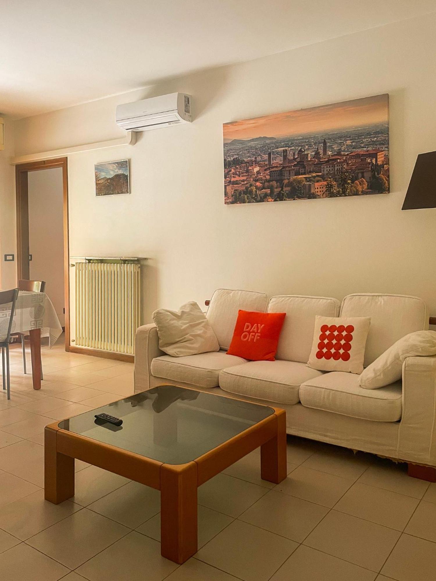 Appartamento Three Towers Bergamo Dış mekan fotoğraf
