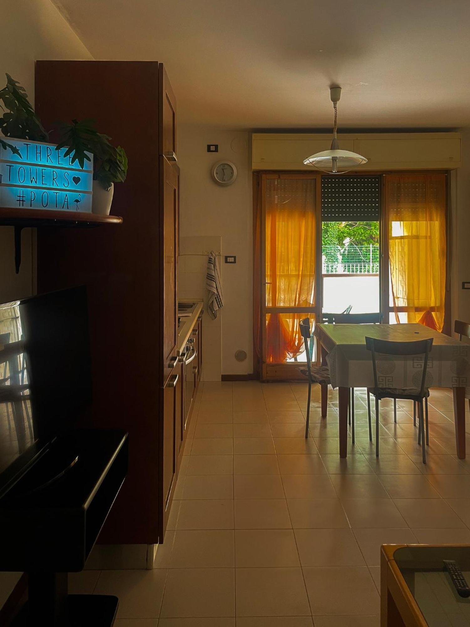Appartamento Three Towers Bergamo Dış mekan fotoğraf